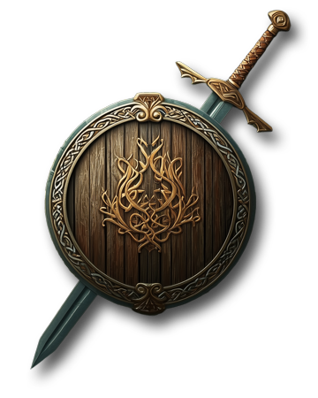 sword and shield